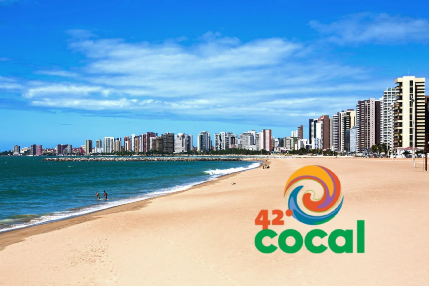 42 Congreso de la COCAL convierte a Fortaleza en la capital del turismo de reuniones